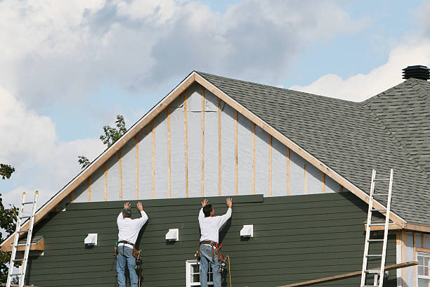 Storm Damage Siding Repair in Port St Joe, FL